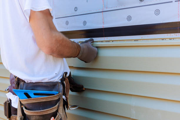 Trusted Storm Damage Siding Repair service in Acworth, GA - Creative Siding